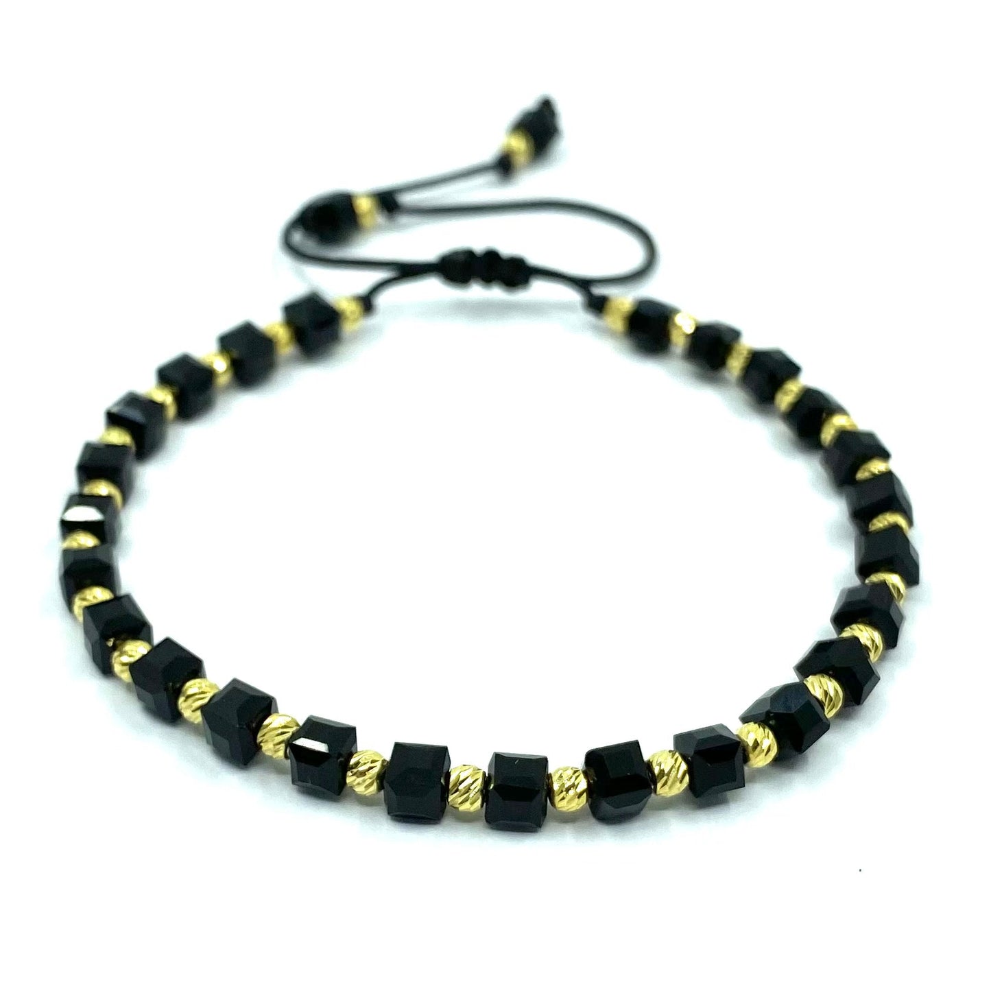Bratara Ajustabila Luxoasă Dinuzete - Design Elegant Handmade din Grecia