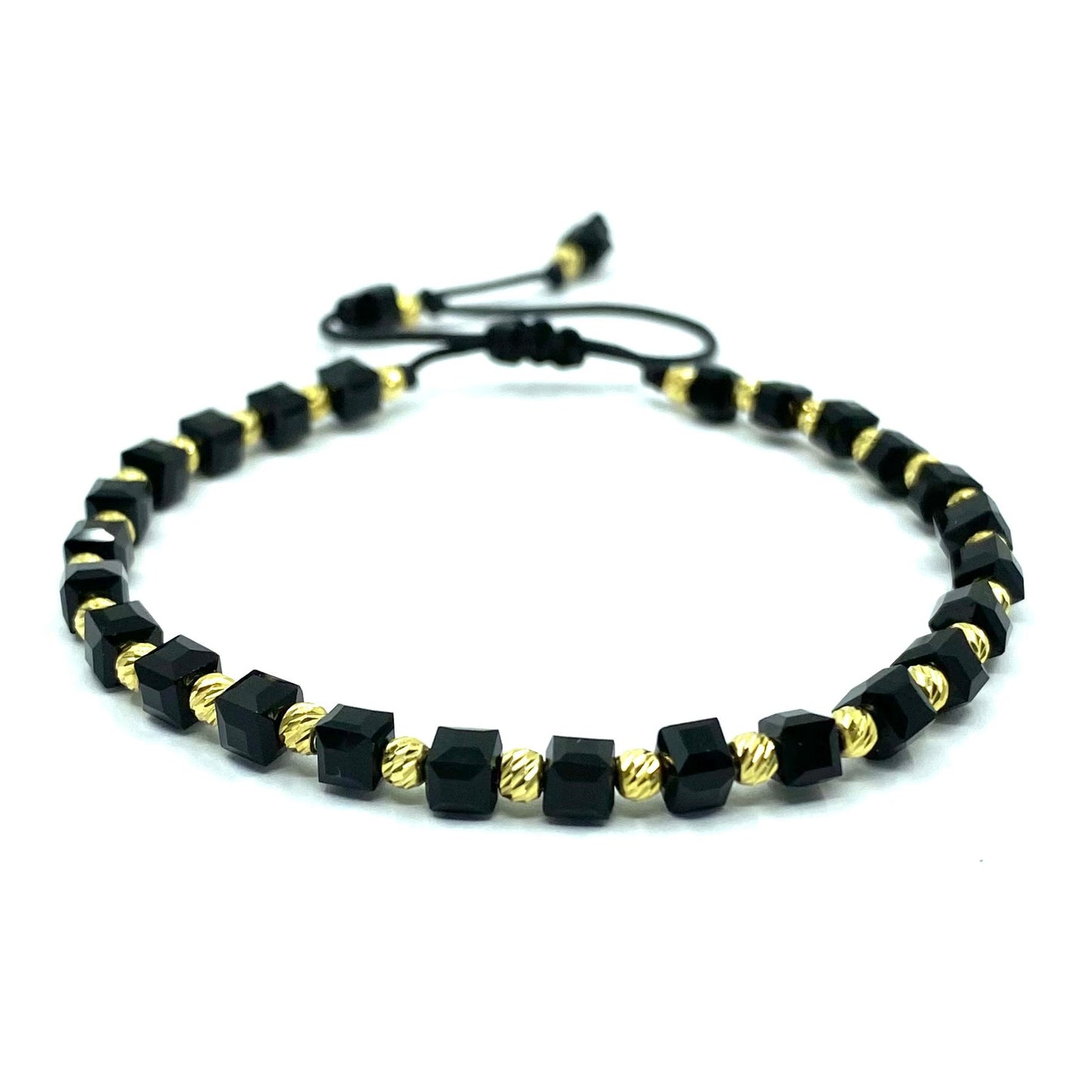 Bratara Ajustabila Luxoasă Dinuzete - Design Elegant Handmade din Grecia