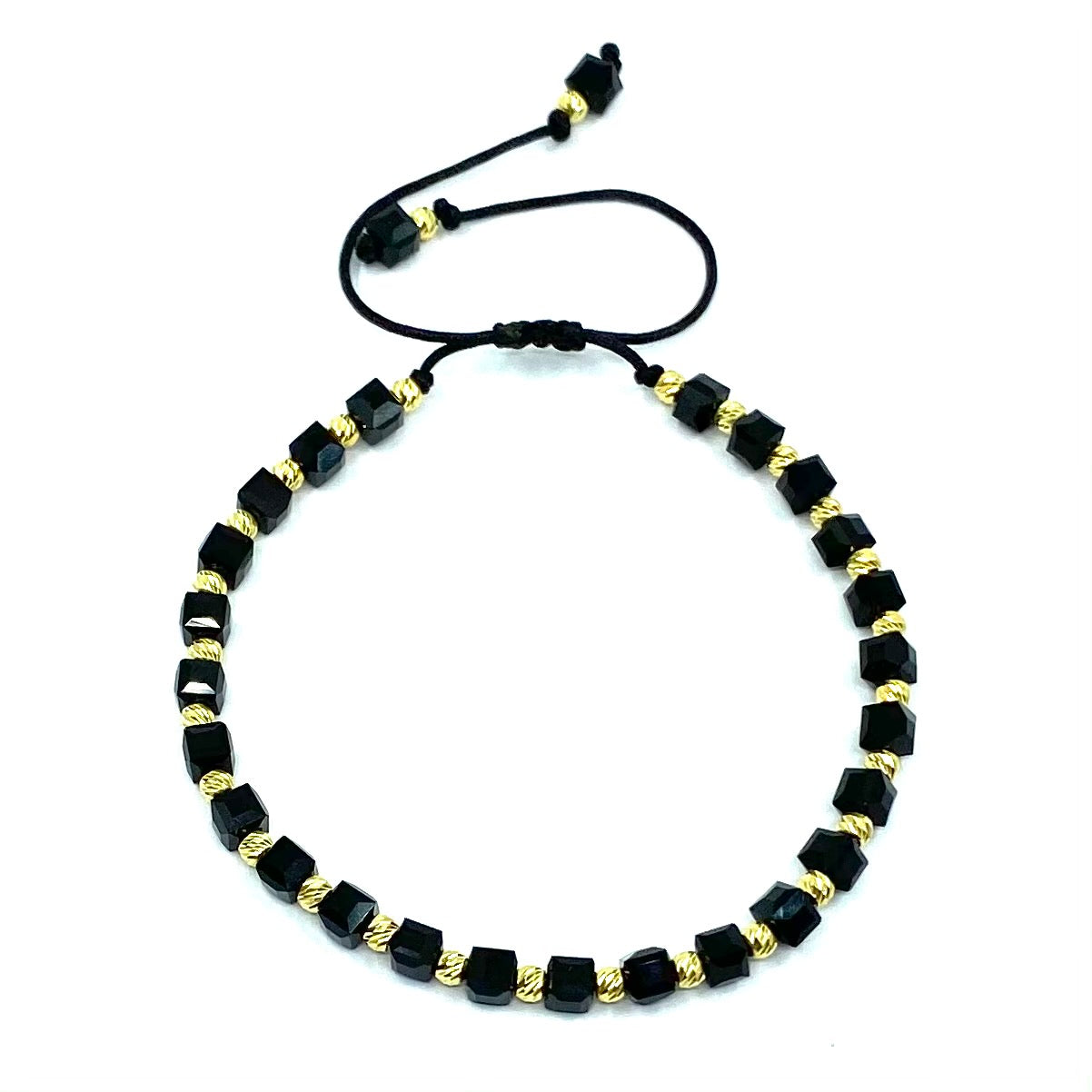 Bratara Ajustabila Luxoasă Dinuzete - Design Elegant Handmade din Grecia